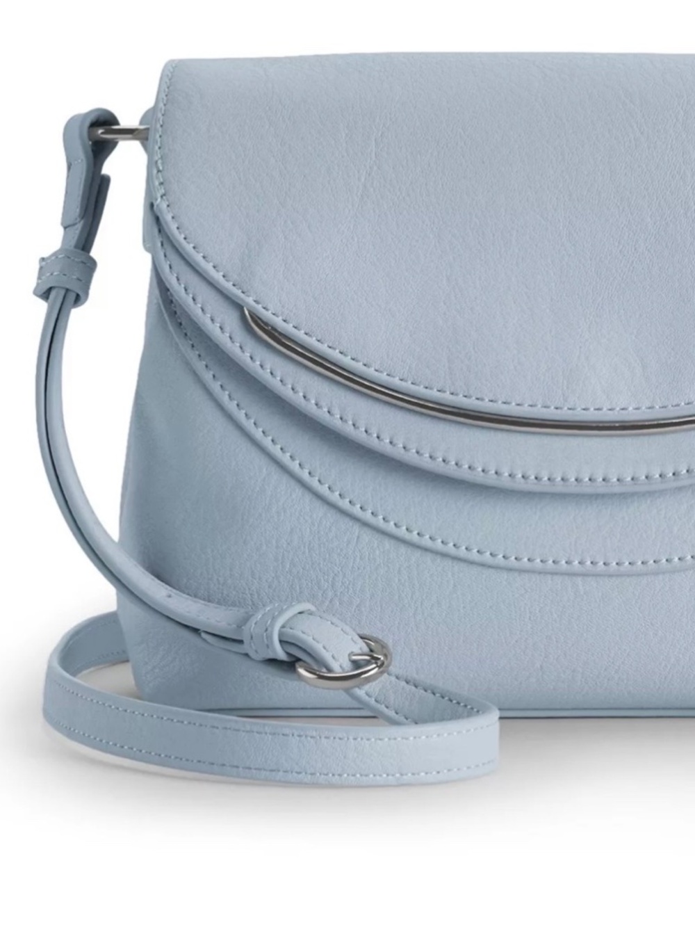 Lauren Conrad Blair Crossbody Bag NEW